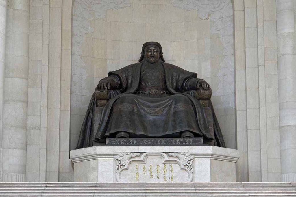 Mongolian Public Holidays Genghis Khan’s Birthday