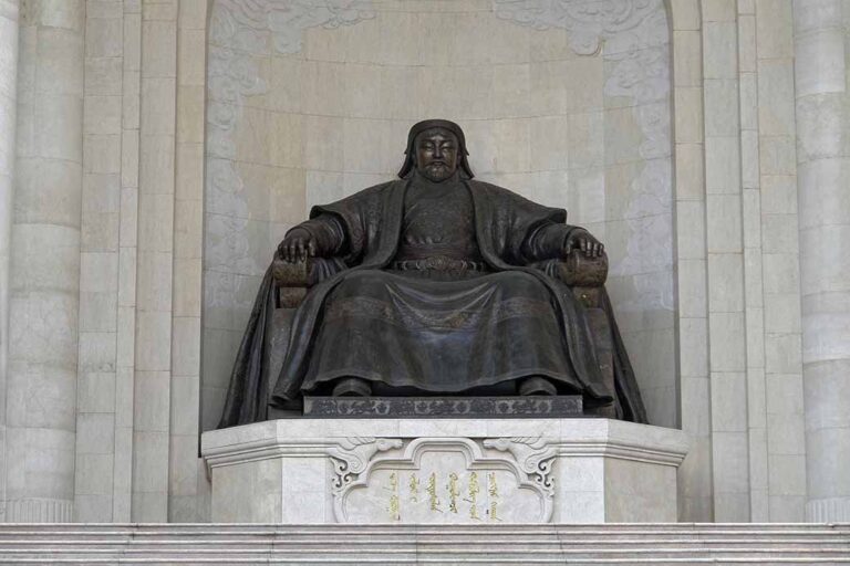 Genghis Khan and the Mongol Empire: A Majestic Conquest Unveiled