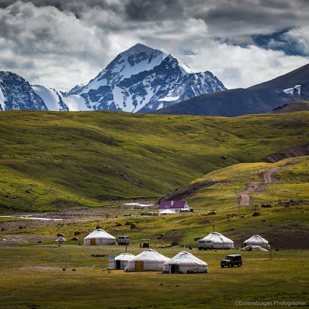 Mongolian Nomadic Lifestyles
