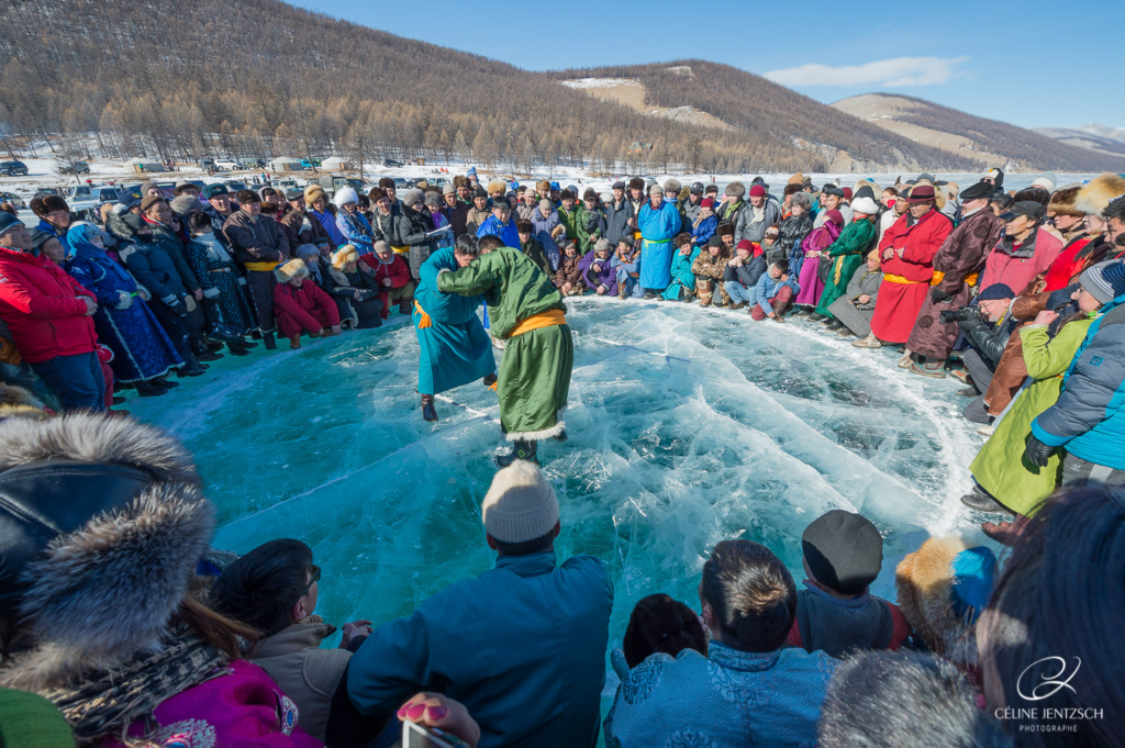 Winter Festivals of Mongolia Ice Festival