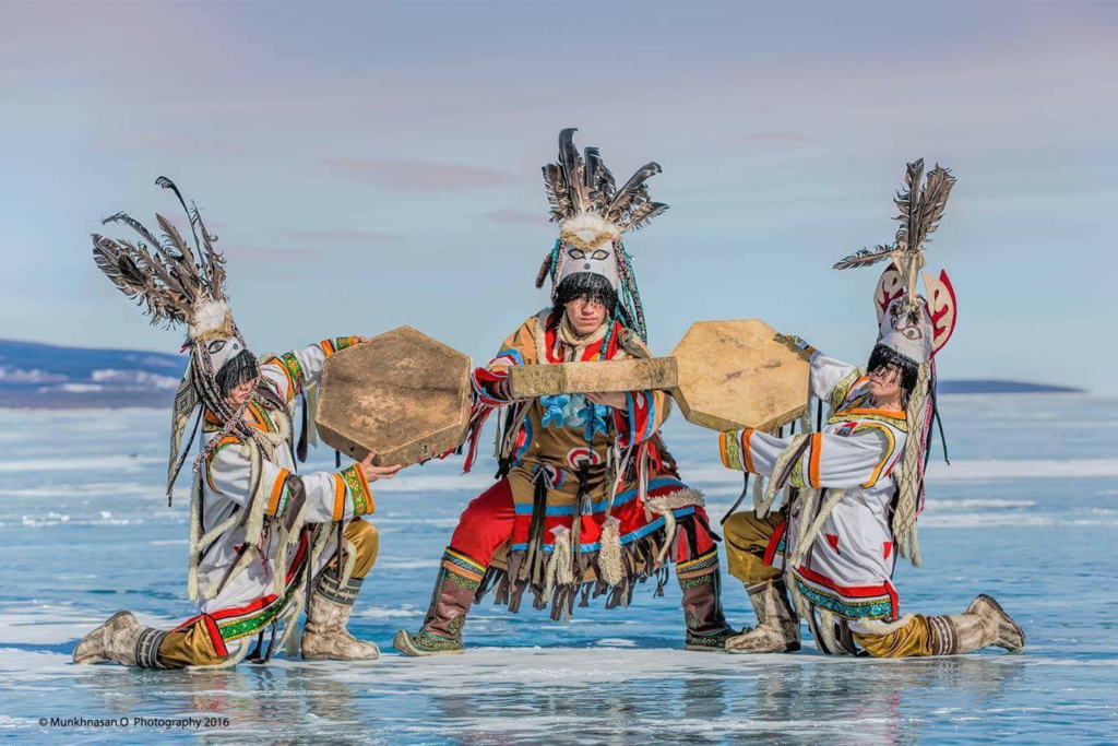 Winter Festivals of Mongolia Ice Festival