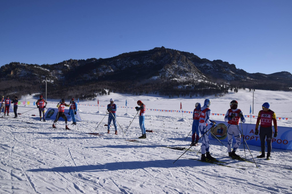 Winter Sports in Mongolia
