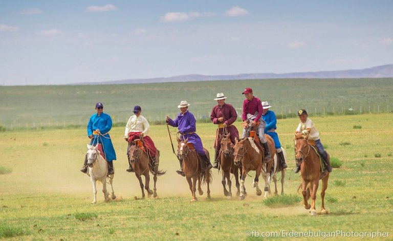 The Naadam Festival: A Celebration of Mongolian Heritage