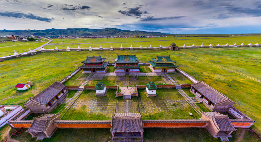 Mongolian Sacred Sites